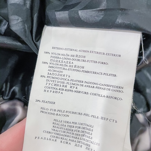 Clelia Italy Snow Jacket - Picture 8 of 9